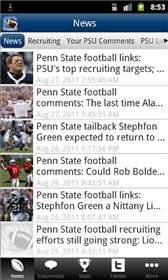 download Penn State Football apk